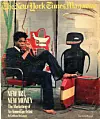 Jean-Michel je 1985. izašao na naslovnici New York Times Magazinea