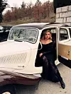 Andrea je napisala novu pjesmu ‘Ljubavni kockari‘ za koju je snimila spot ispred Meštrovićeva mauzoleja u Otavicama