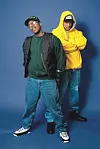 Na početku karijere osnovao je reperski duo s DJ Jazzyjem Jeffom.