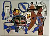 Kolaboracija Basquiata i Warhola Fotografija: Profimedia