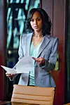 Kerry Washington zvijezda je TV serijala 'Skandal'.