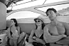 Patrick Schwarzenegger s prjateljicama na izletu brodom