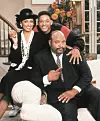 U televizijskom serijalu ‘Princ iz Bel Aira‘ s Daphne Reid i Jamesom Averyjem.