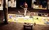 Scena iz biografskog filma ‘Basquiat‘, snimljenog 1996., u kojem slavnog umjetnika glumi Jeffrey Wright Fotografija: IFA Film/United Archives/Profimedia