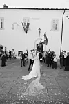 Na vjenčanju su imali sedamdeset najbližih uzvanika