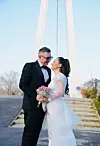 Sebastijan i Manuela vjenčali su se početkom ove godine u Osijeku