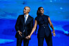 Barack Obamai Michelle Obama