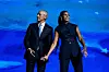 Barack Obamai Michelle Obama