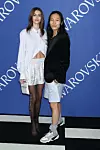 Alexander Wang među ženskim modelima pokazuje prijateljsko lice, dok su brojni muški modeli doživjeli njegovu drugu stranu