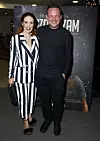 Dalibor Matanić s Helenom Minić Matanić