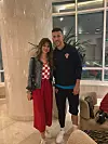 Antonija i Ivan Perišić