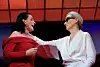 Juliette Binoche i Meryl Streep