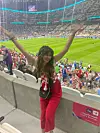 Na stadionu
