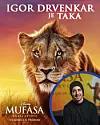Igor Drvenkar je Taka