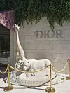 Diorov butik na šetnici Porta Montenegra