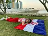 Nikud bez hrvatske zastave