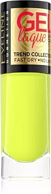 Eveline Cosmetics, 7 Days Gel Laque Nail Enamel, 237 (3,50 eura)