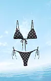 Gornji dio bikinja 15,99 €, donji dio 12,99 € Pull&Bear