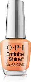 Opi, Infinite Shine Silk, Always Within Peach (19 eura)