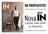 Novi broj Glorije IN dostupan je na kioscima u subotu, 5. rujna, u paketu s Jutarnjim listom