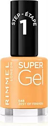 Rimmel, Super Gel, 046 Zest Of Friends (3,70 eura)