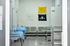Prije osam godina Matej je doveo umjetnost na Odjel urologije KBC-a Sestre milosrdnice kroz Galeriju Ligatura
