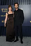 Leighton Meester i Adam Brody