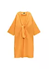 Kaftan rustične teksture, Zara, 119,90 kuna.