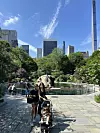 U New Yorku je bilo vruće i sparno, ali nezaboravno