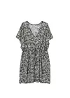 Kaftan-haljina s uzorkom, H&M, 74,92 kune.