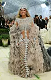 Beyoncein dolazak na Met Galu nije mogao proći nezapaženo