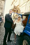 Veronika Rosandić i Vlado Mance