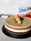 Kinder Hippo torta