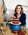 Šećer na kraju: Torta s jagodama i vanilijom