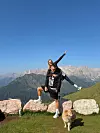 Lea Petek, Matej Rebernišak i kujica Rea