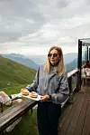 Obavezno posjetite Sassolungo - odnosno hotel Rifugio Friedrich August i probajte njihove poznate krafne