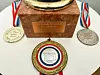 Kući je donio puno medalja s raznih natjecanja