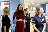 Dok je Kate bila u posjetu bolnici njezin suprug, princ William, imenovan je za zajedničkog kraljevskog pokrovitelja Royal Marsdena