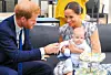 Meghan Markle, Duchess of Sussex wife of Prince Harry Duke of Sussex and mother of Archie Mountbatten-Windsor) will celebrate her 39th birthday on August 4, 2020. The Royal couple currently lives in LA. America.,Image: 549486920, License: Rights-managed, Restrictions: *** World Rights Except The Netherlands and Germany ***, Model Release: no, Credit line: DPPA / ddp USA / Profimedia