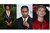 Pharrell Williams, ASAP Rocky i Machine Gun Kelly su obožavatelji bisera Fotografije: Shutterstock