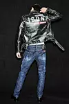 Kolekcija Icon koju je Zlatan Ibrahimovic dizajnirao u suradnji s brendom Dsquared2
