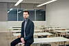 Kaže da ima sjajne studente i da treba imati puno strpljenja, ali vidjeti napredak od prvih skica koje imaju na početku semestra do konačnog produkta njemu je neprocjenjivo zadovoljstvo