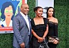Mike Tyson sa suprugom Lakihom Spicer i kćeri na US Openu prije dva tjedna