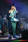 Roisen Murphy na Bluedot festivalu