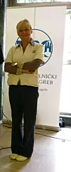 Za prof. dr. sc. Zdravka Poljaković Skurić medicina je životni poziv na način da radno vrijeme ne bi trebalo biti važno, i da bi na medicinu trebali ići empatični ljudi koje zanima funkcioniranje fascinantnog ljudskog organizma
