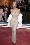Kim Kardashian nije se izjasnila o tome je li za uvlačenje u haljinu Marilyn Monroe imala malu pomoć kemije