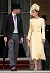 Princ William i Kate Middleton bili su domaćini vrtne zabave