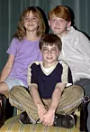 Ovako su zvijezde Harryja Pottera izgledale 2000.: Daniel Radcliffe, Rupert Grint i Emma Watson