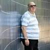 Gloria. Zagreb, 310726. Kombolova ulica, Utrine. Branko Lazarevic, autor knjige Zovite me Sakal.