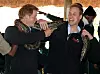 GABORONE, BOTSWANA - JUNE 15: Prince Harry and Prince William (R) hold an African rock python during a visit to Mokolodi Education Centre on June 15, 2010 in Gaborone, Botswana. The Princes are on a six day joint trip to Africa to visit charities they support across Botswana, Lesotho and finally South Africa. (Photo by Chris Jackson/Getty Images)